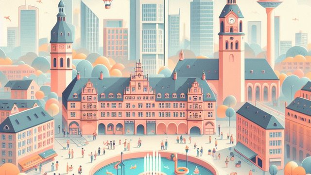 Frankfurt Offene Eltern-Kind-Treffs