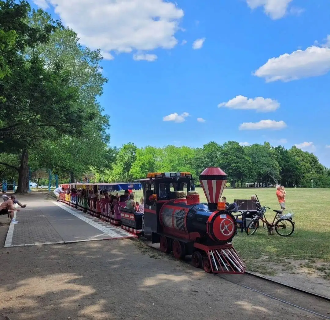 Volkspark Mainz