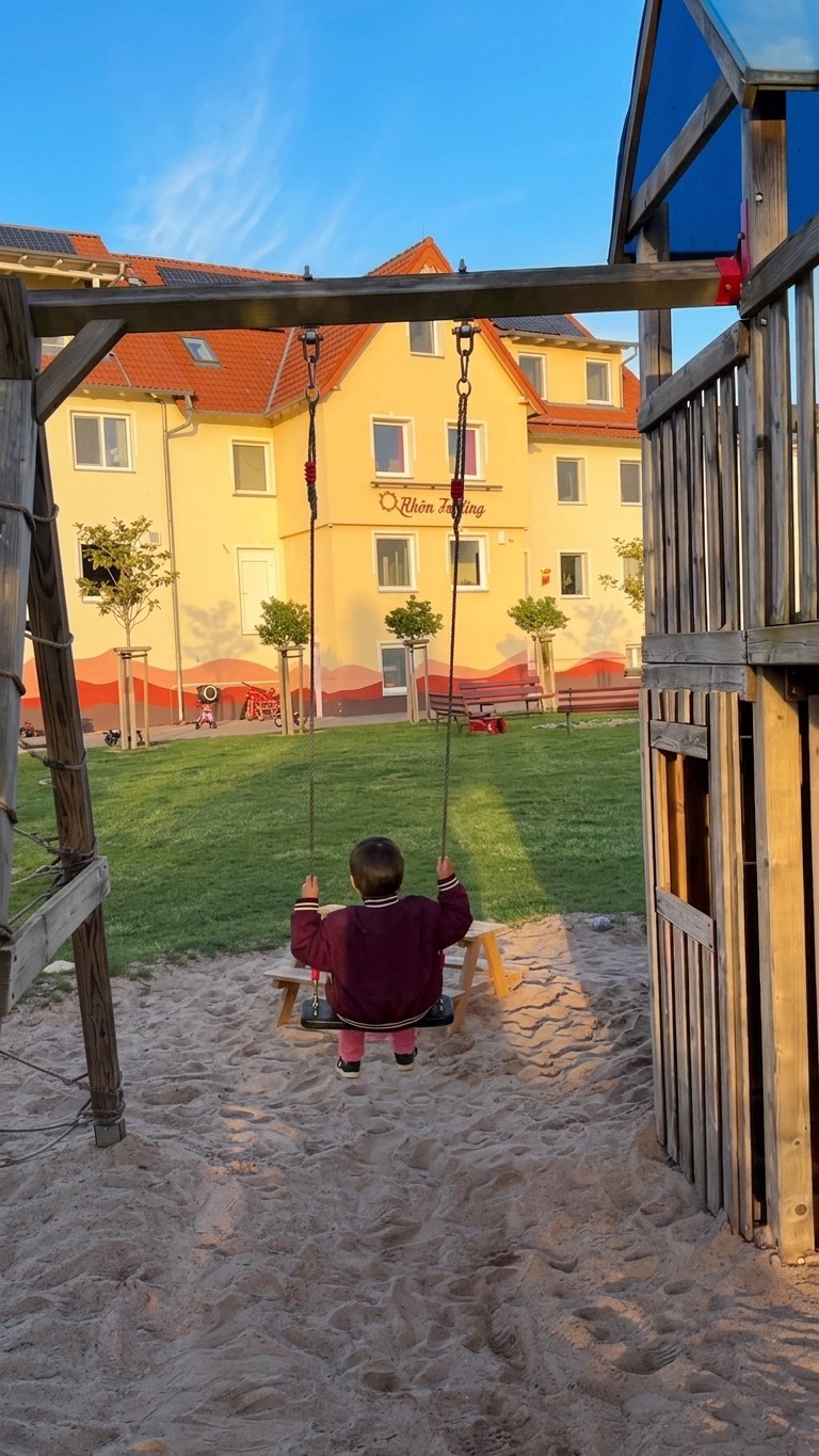 Familienhotel Rhön Feeling