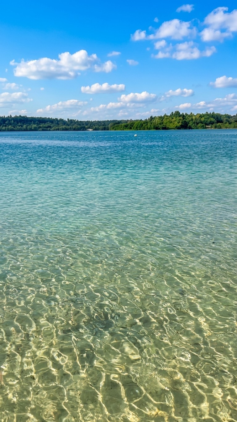 Langener Waldsee Lido