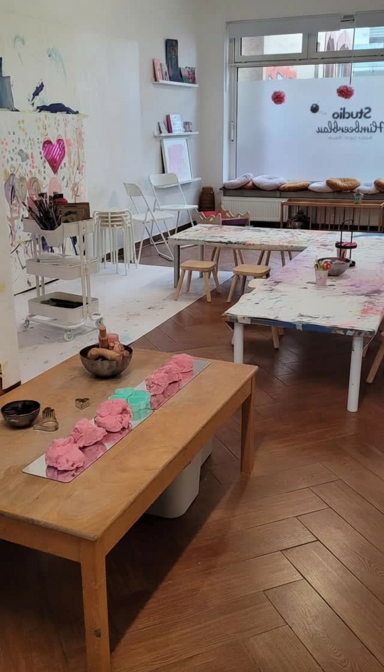 Studio Himbeerblau
