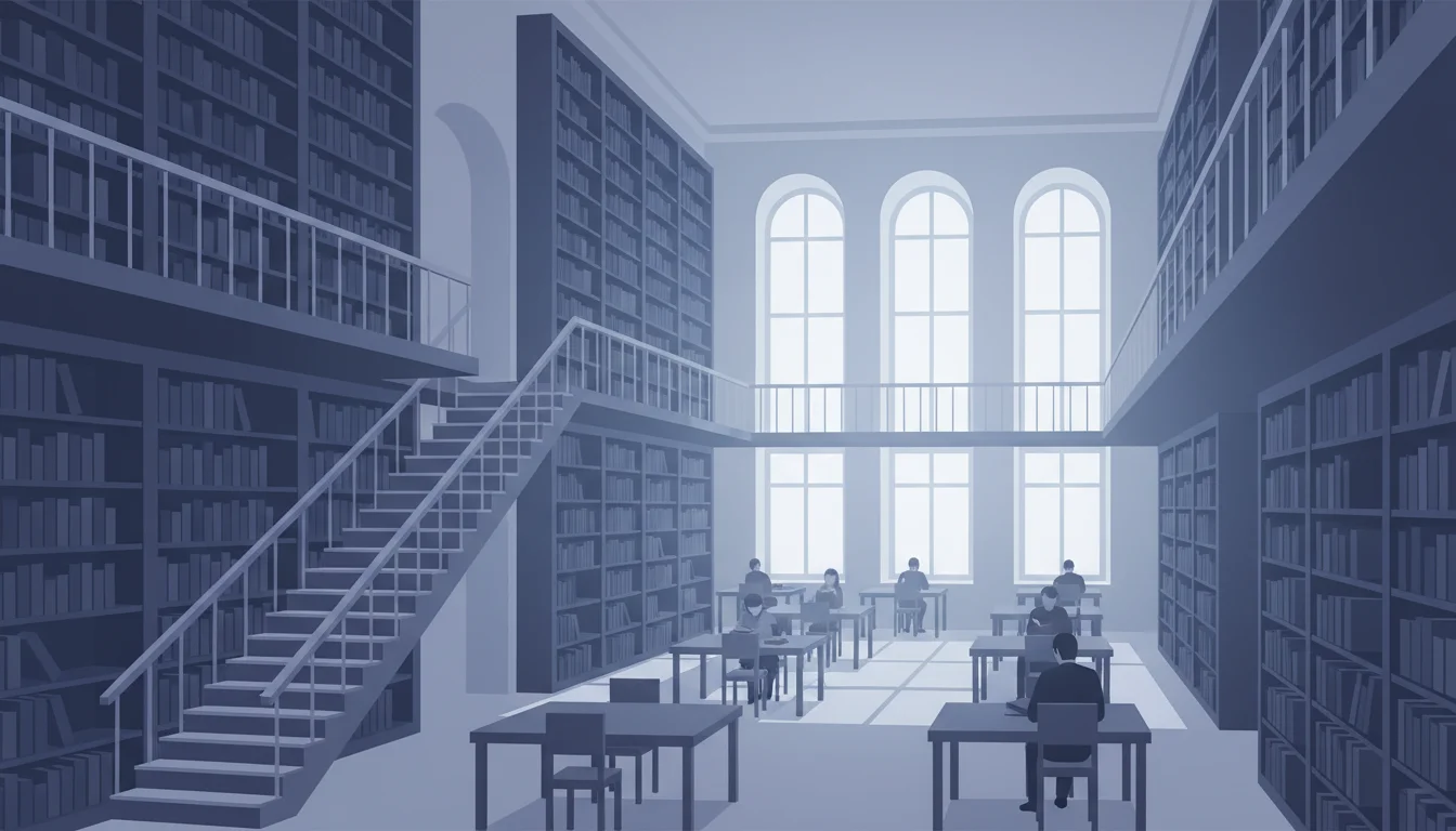 Campus-Bibliothek Bergheim